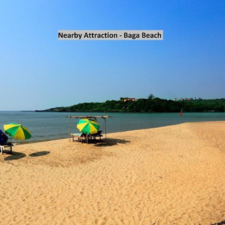 Oyo 7490 Bevvan Resort Calangute Exterior photo